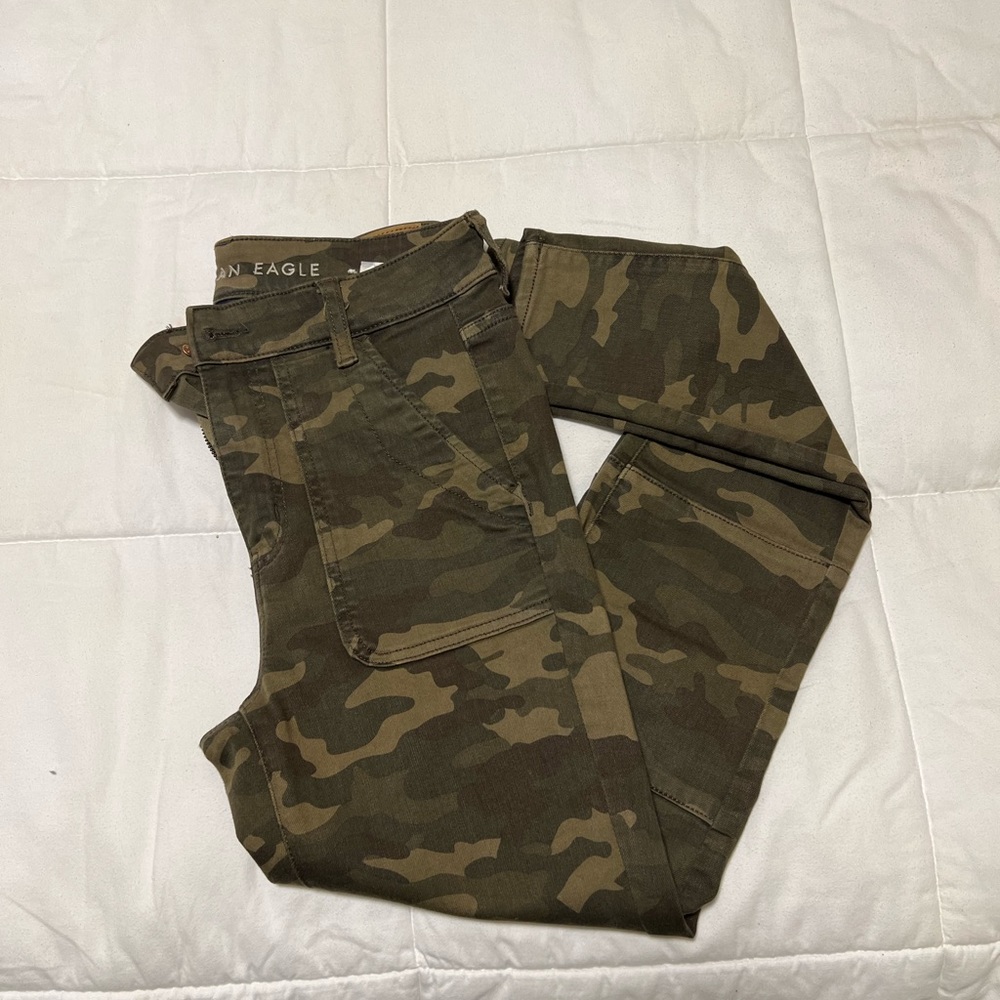 AE 🦅 army jeans